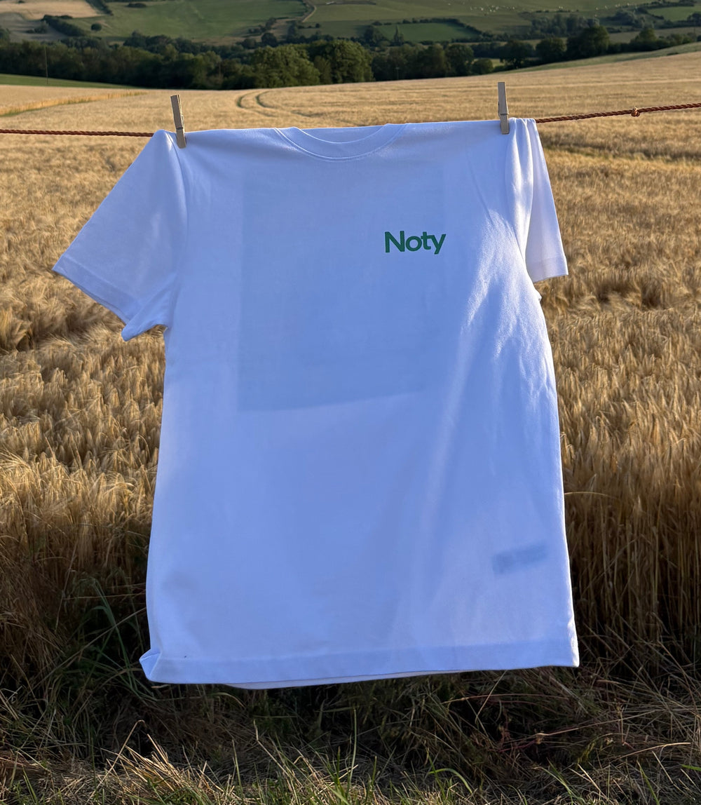 T-shirt Noty, face avant